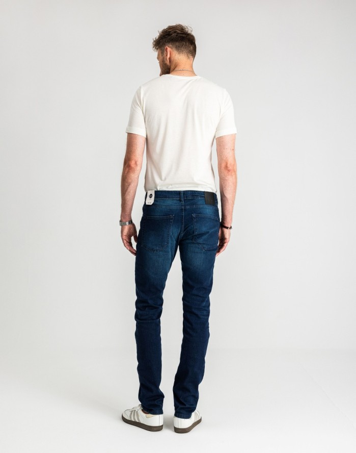 Marcus męskie spodnie jeansowe JEANS Felix Super 14-200282 2191