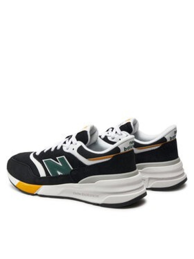 New Balance Sneakersy U997REC Czarny