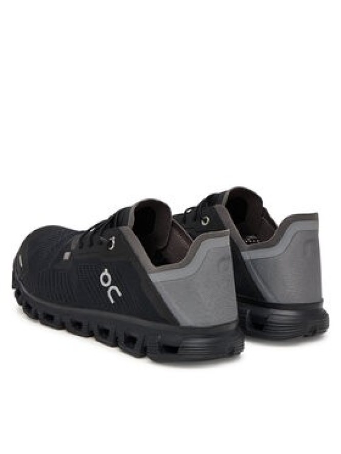 On Sneakersy Cloud 6 Coast 3MF10030080 Czarny