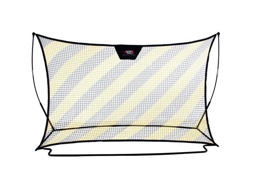 Siatka odbijająca 240 x 150 cm - idealna do gry w piłkę nożną