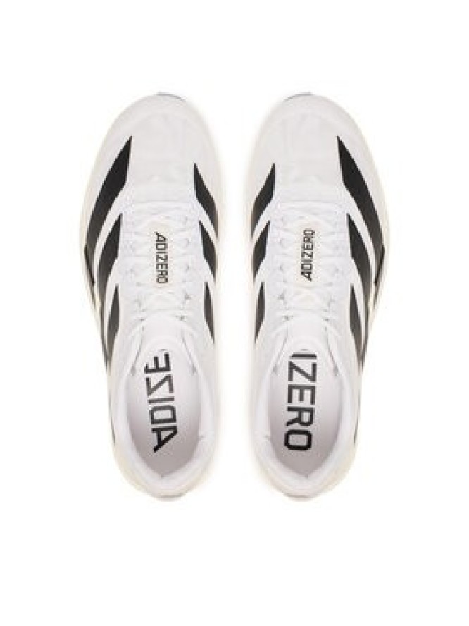 adidas Buty do biegania adizero Evo Sl JH6206 Biały