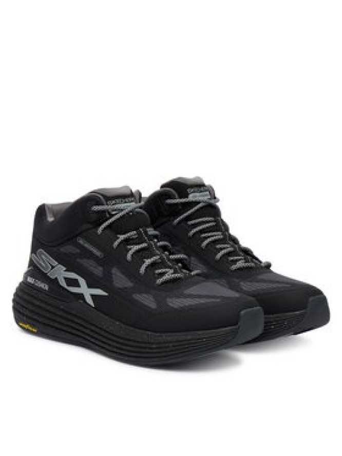 Skechers Sneakersy Max Cushioning Suspension- Terrace 220935 Czarny