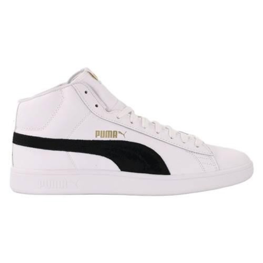 Buty do chodzenia męskie Puma Smash V2 Mid L