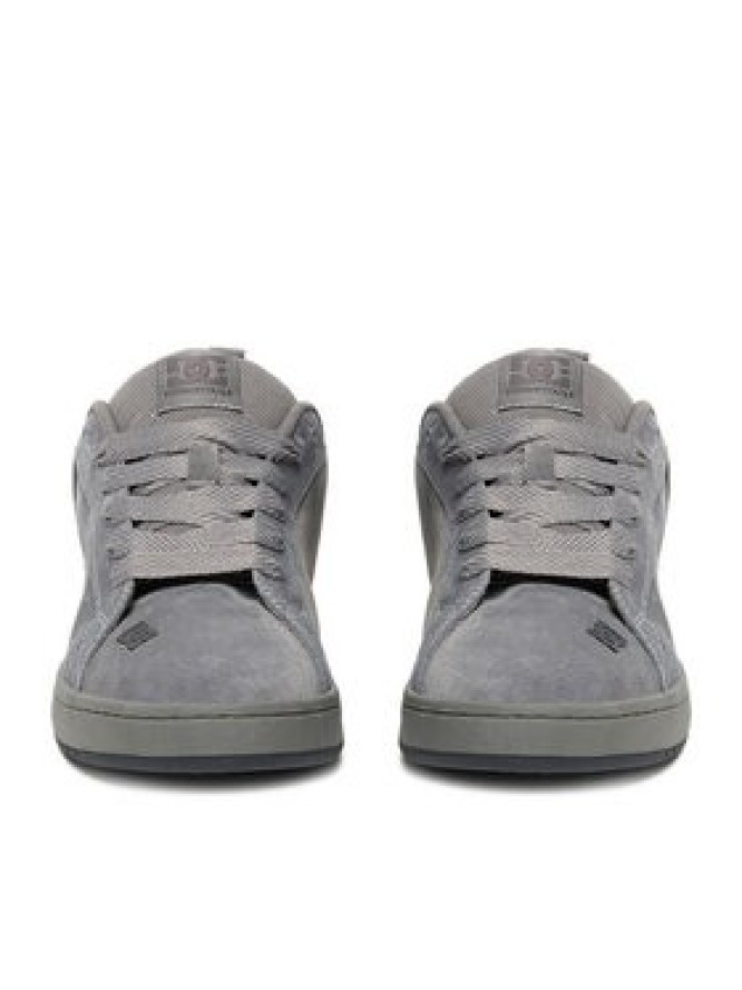 DC Shoes Sneakersy CEO-V5-10116 Szary