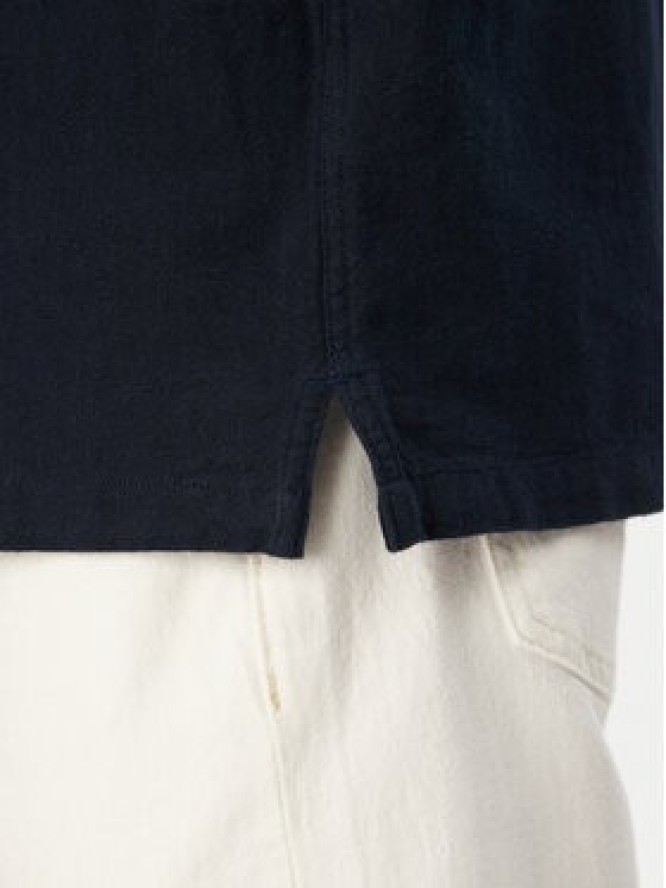 Tommy Jeans Koszula DM0DM23058 Granatowy Regular Fit