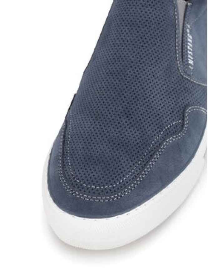 Mustang Tenisówki 4198-402 Granatowy