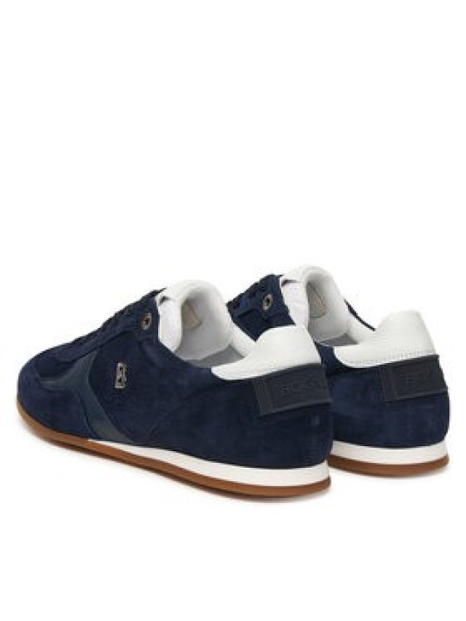 Bogner Sneakersy Monza 2 12621015 Granatowy