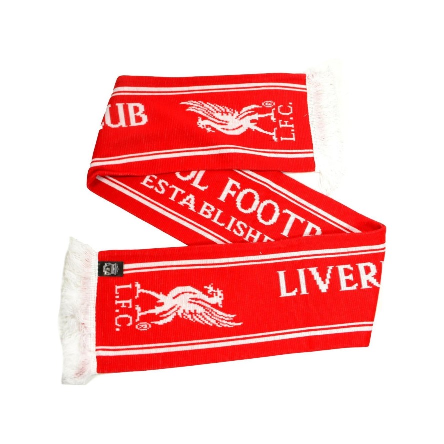 Szalik Liverpool FC - licencjonowany