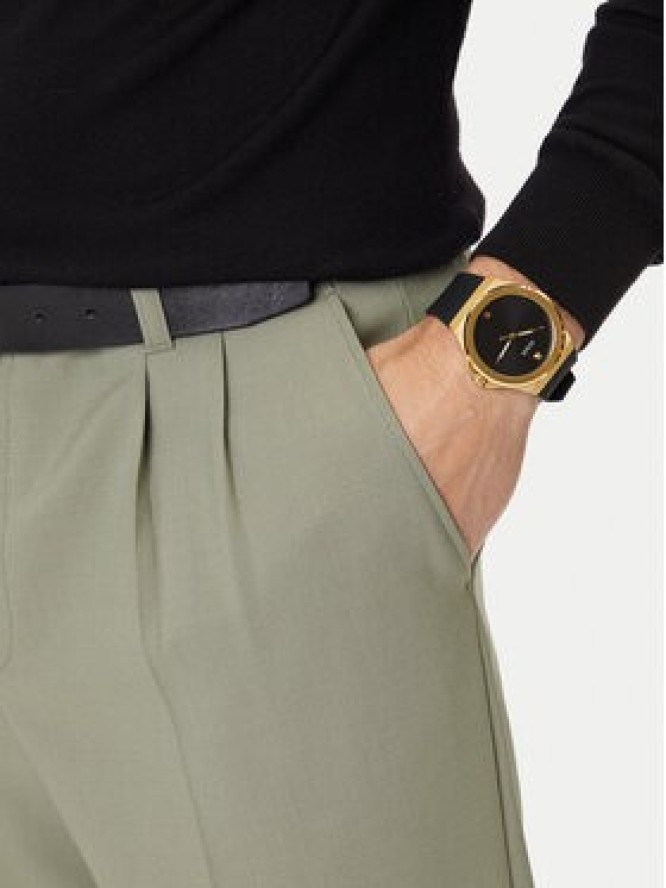 Guess Zegarek GW0790G1 Czarny