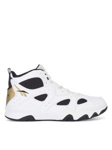 Reebok Buty do koszykówki ATR DECIMATOR 100201335 Biały