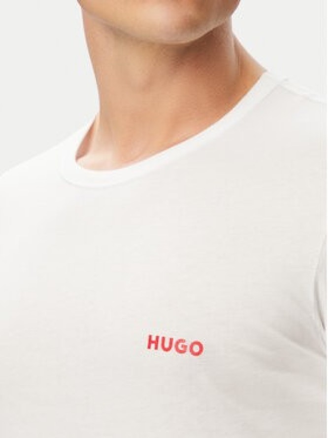 HUGO Komplet t-shirtów 50532811 Kolorowy Regular Fit