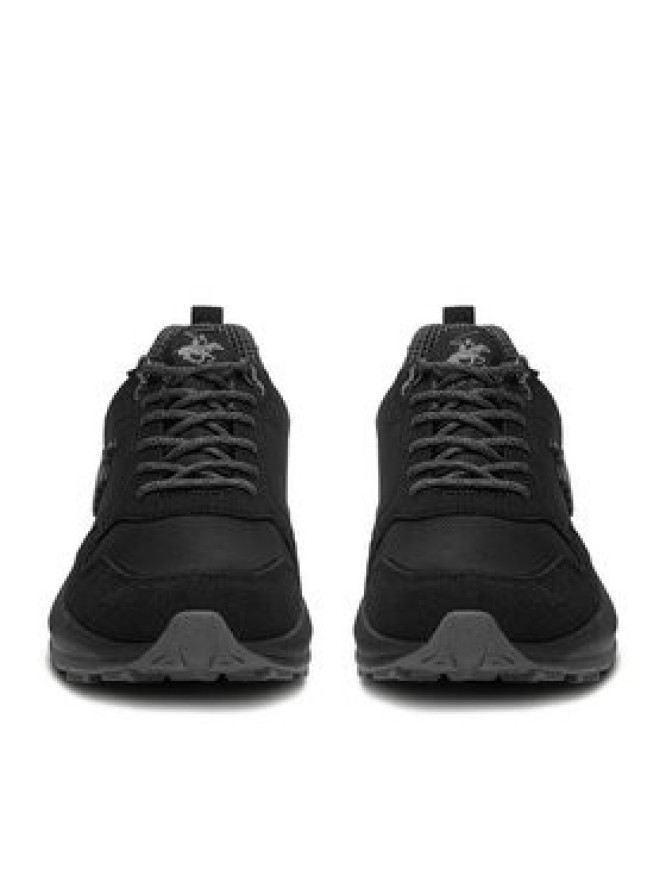 Beverly Hills Polo Club Sneakersy CEO-V5-DARIO Czarny
