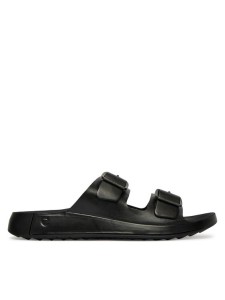 ECCO Klapki Cozmo M 55280401001 Czarny