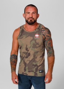 Tank męski Pitbull Top Slim Fit Small Hilltop