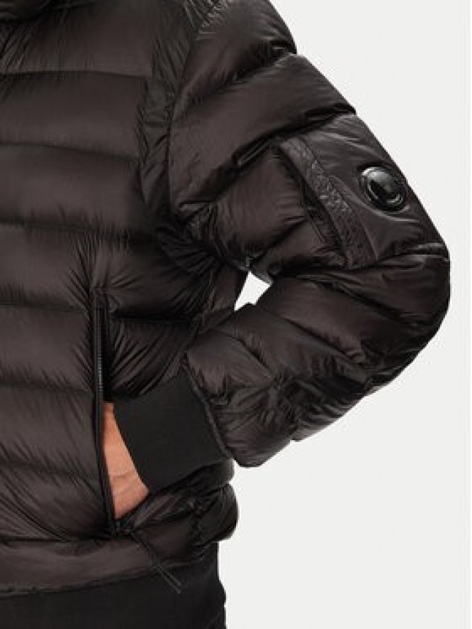 C.P. Company Kurtka puchowa 19CMOW002A110416A Czarny Regular Fit