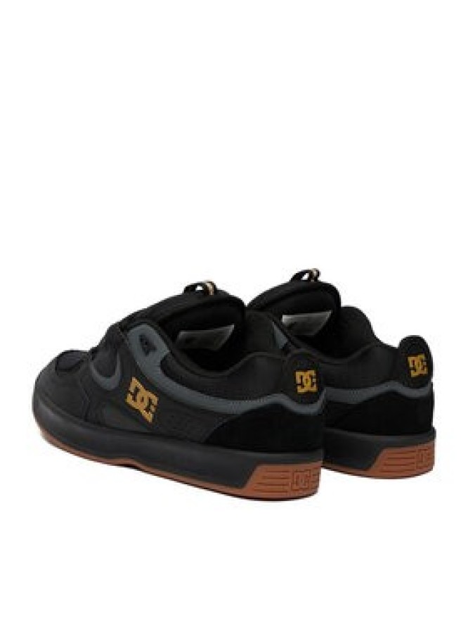 DC Shoes Sneakersy EO-KALYNX ZERO ADYS100819 Czarny