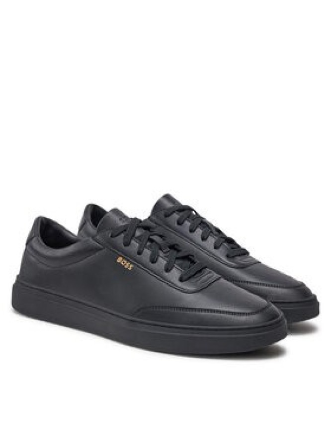 Boss Sneakersy Kieran 50536504 Czarny