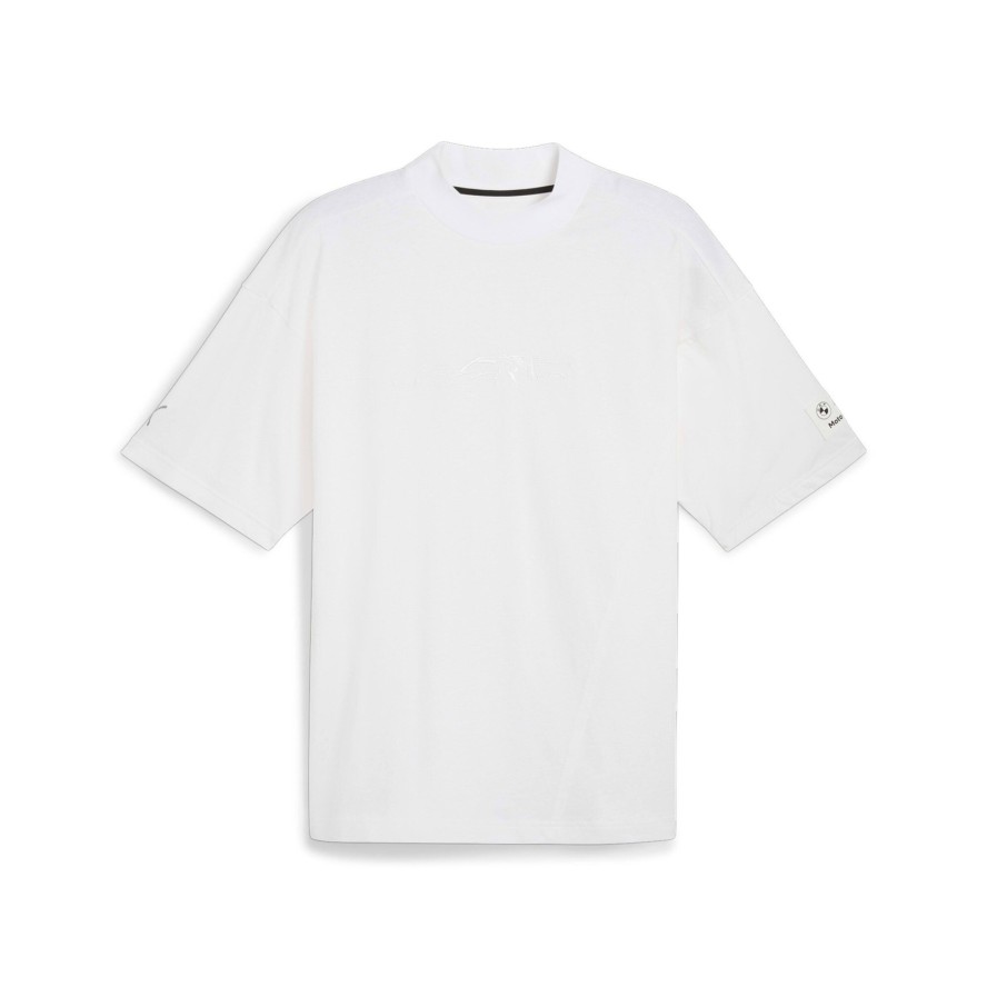 T-shirt z grafiką samochodu Puma BMW MMS