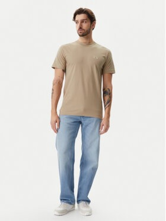 Calvin Klein Jeans Jeansy 90's LV04RB706G Niebieski Straight Fit