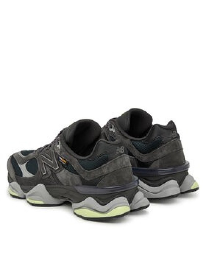 New Balance Sneakersy U90602P8 M Szary