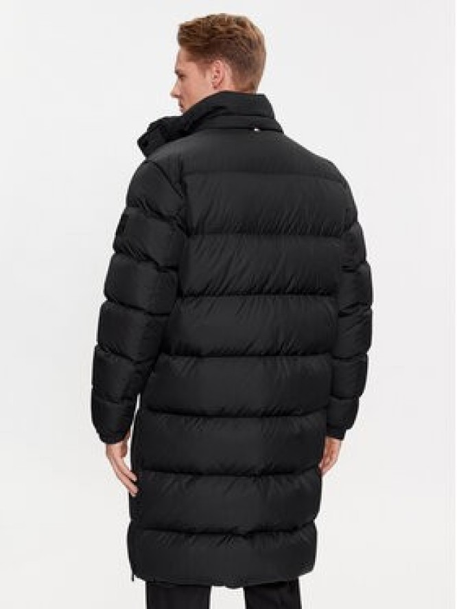 Boss Kurtka puchowa Donden4 50499795 Czarny Relaxed Fit