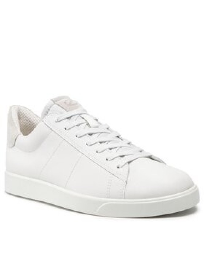 ECCO Sneakersy Street Lite M 52130458336 Biały