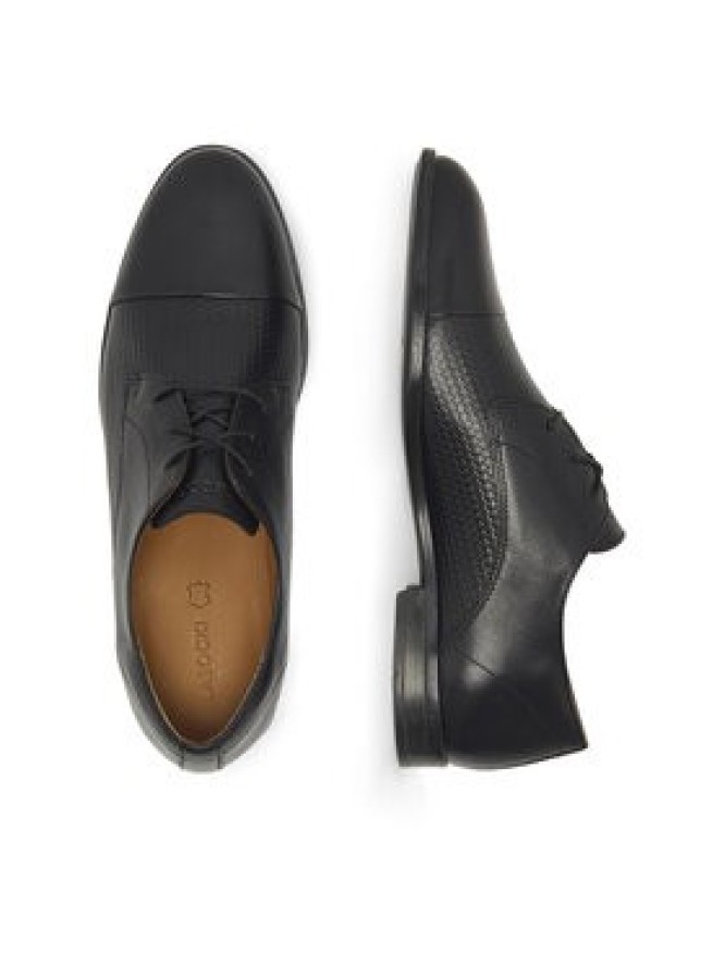 Lasocki Półbuty RIO-GRANDE-20 MB Czarny