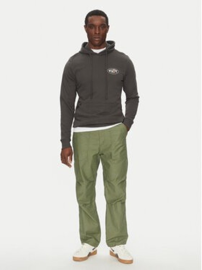 Billabong Bluza EBYSF00163 Szary Regular Fit