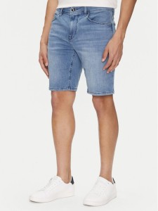 JOOP! Szorty jeansowe 30043024 Niebieski Modern Fit
