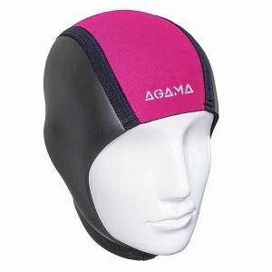 Neoprenowa czepek do pływania EDDY 3 mm Z/M