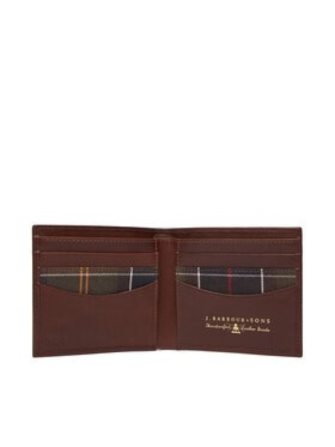 Barbour Portfel MLG0002BR52 Brązowy