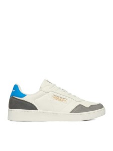 Guess Jeans Sneakersy CWBEO-LUNARI-01 WE Biały