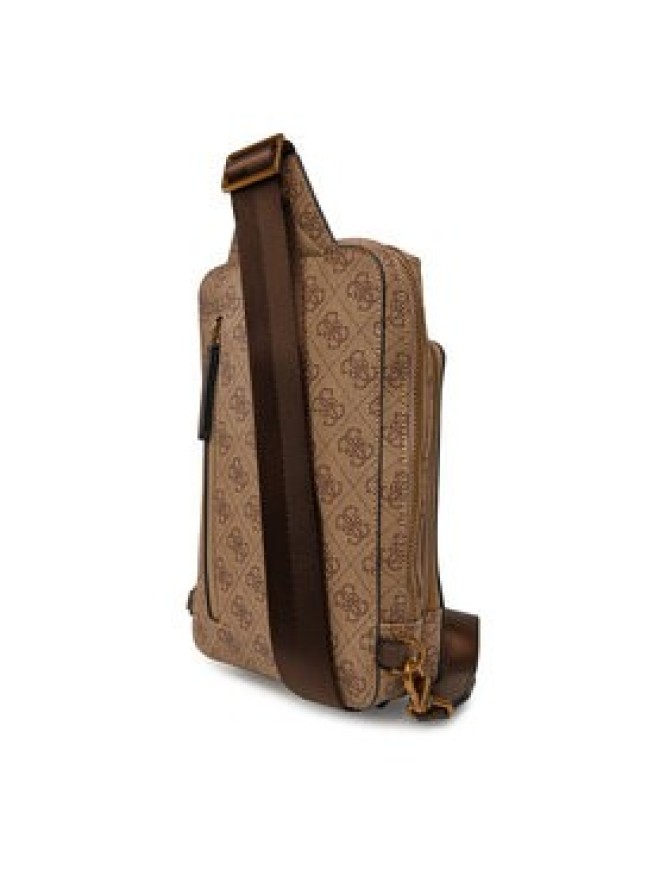 Guess Saszetka HMMILO P5226 Beżowy