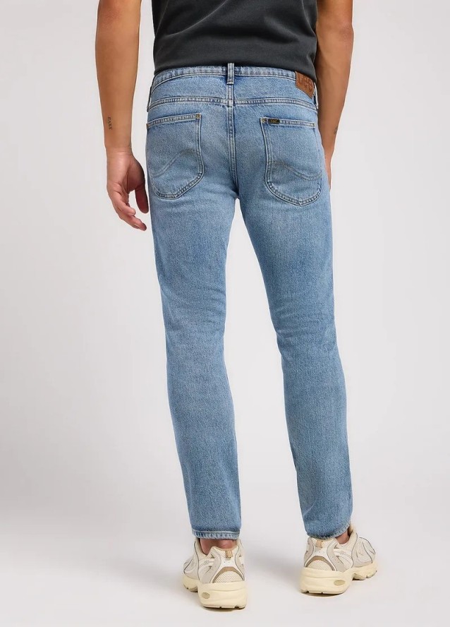 LEE MĘSKIE SPODNIE JEANSOWE Lee Luke Pool Days 112349206 L719016076