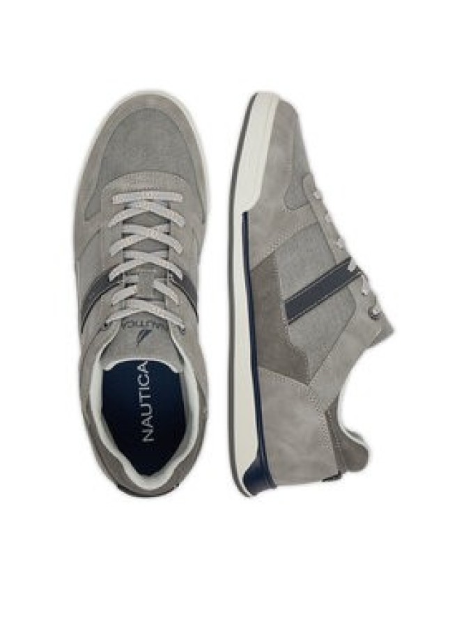 Nautica Sneakersy 24SC055 Szary