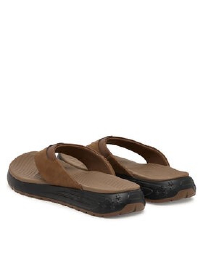 Skechers Japonki Street retro Jogger Sd 211359/BRN Brązowy