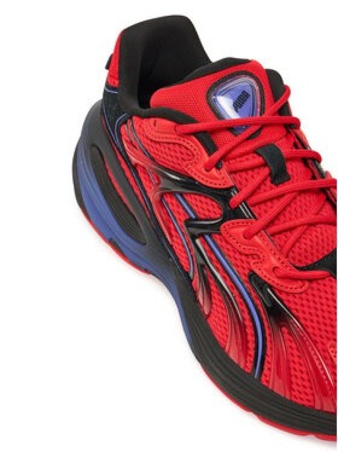 Puma Sneakersy Inverse Rev 402380 01 Czerwony