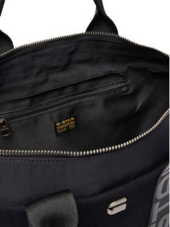 G-Star Raw Torba CEO-JANIS-XC8191 Czarny