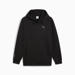 Bluza z kapturem męska Puma PUMATECH GRAPHIC RELAXED DK, rozmiar L