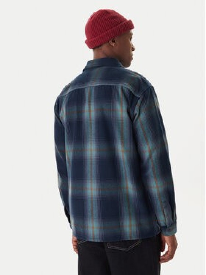 Billabong Koszula Lodge EBYWT03016 Granatowy Regular Fit