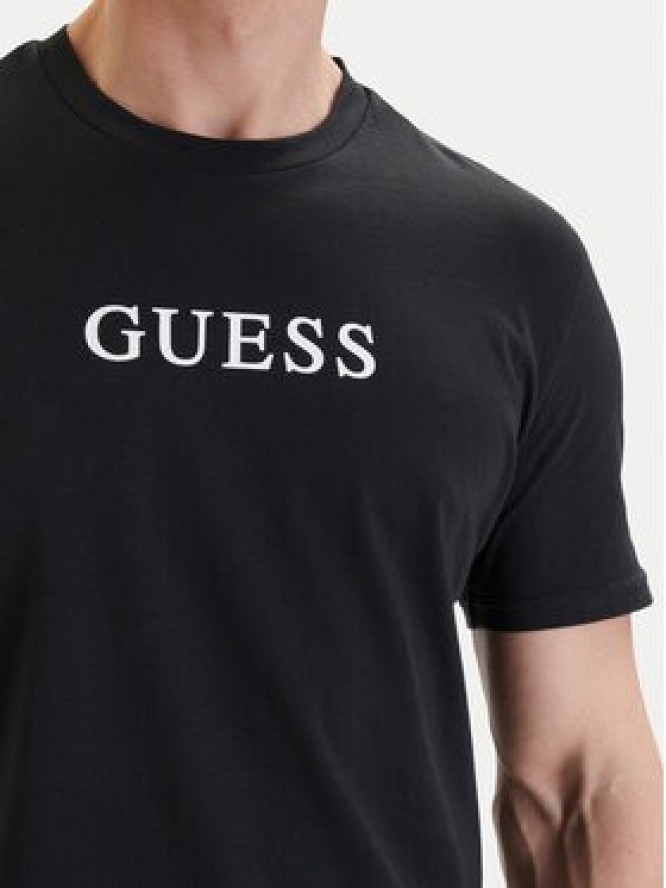 Guess Komplet t-shirtów U6GG04 KCAM1 Czarny Regular Fit