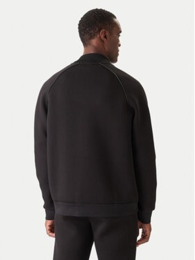 KARL LAGERFELD Bluza 705041 554907 Czarny Regular Fit