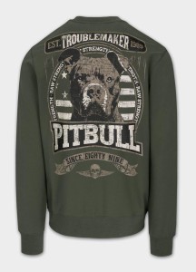 Bluza męska Pitbull TROUBLEMAKER