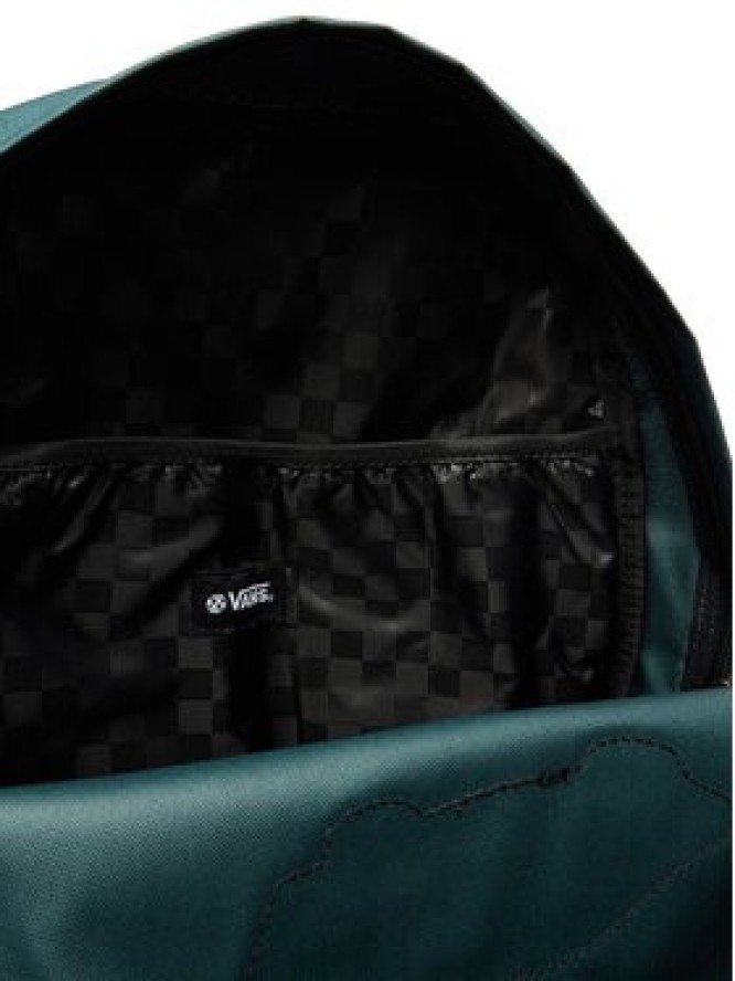 Vans Plecak Old Skool Classic Backpack VN000H4YFRJ1 Zielony