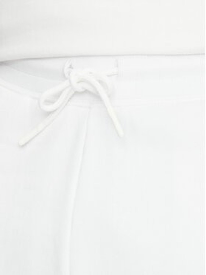 HUGO Szorty sportowe Nylsho 50534288 Biały Regular Fit