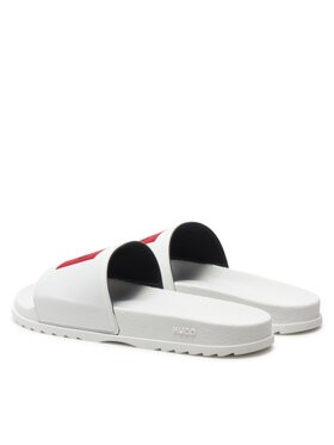 Hugo Klapki Match It Slid Ph N 50505377 Biały