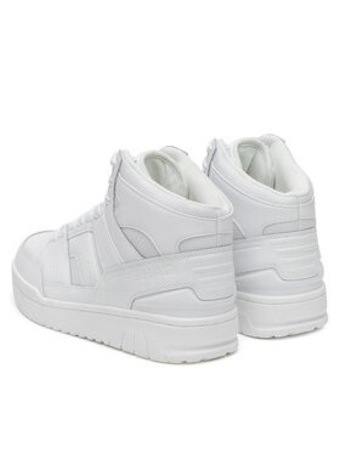 Shaq Sneakersy BREAKER MID AQ95013M-W Biały