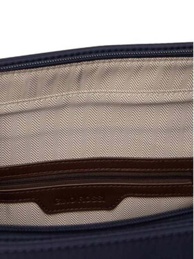 Gino Rossi Plecak 06A10818-1 Granatowy