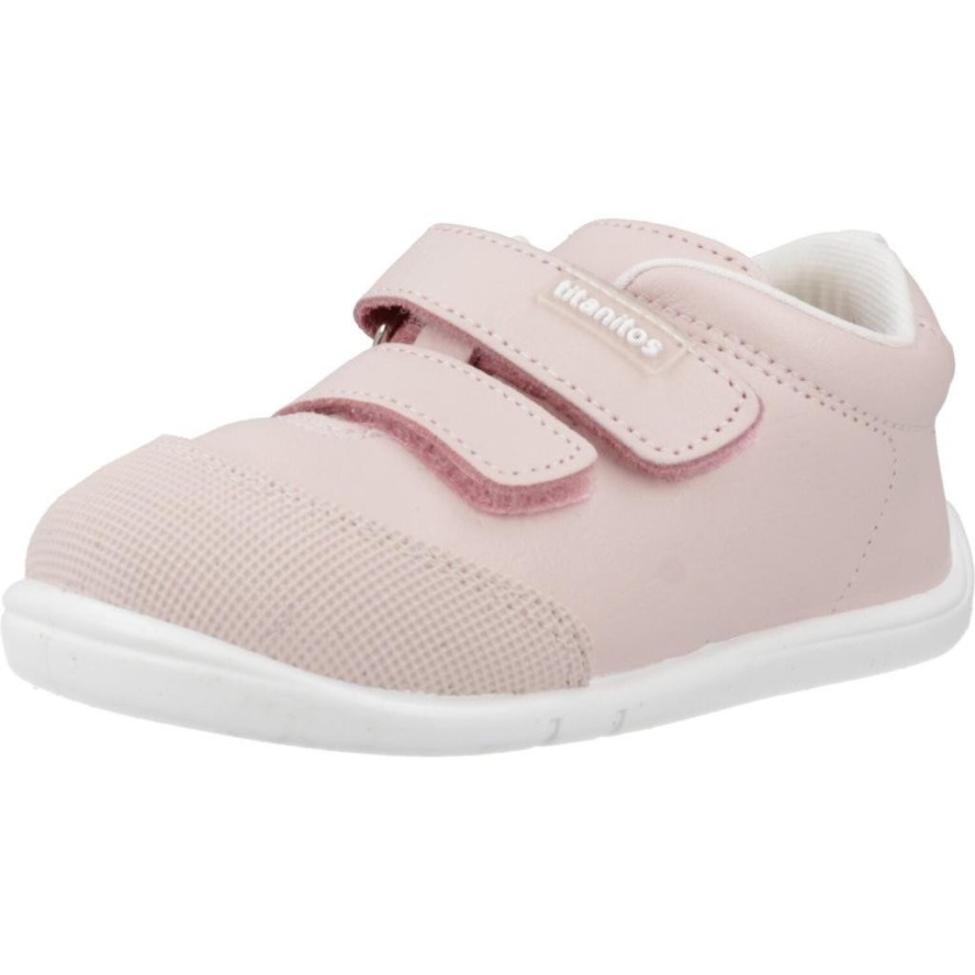 Buty TITANITOS B500 ORSO Rose