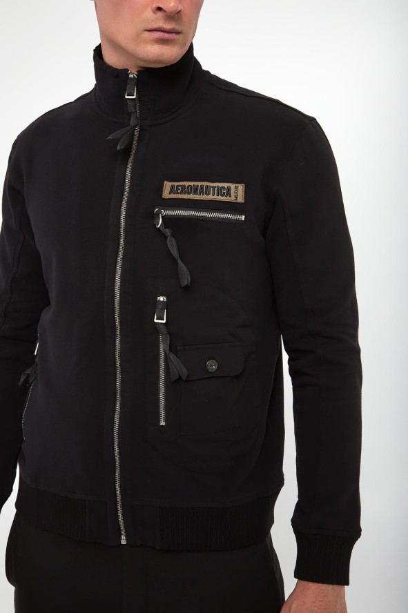 Bluza męska AERONAUTICA MILITARE